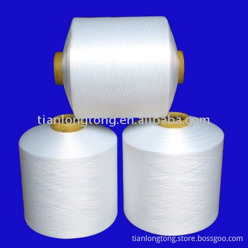 100%virgin polyester yarn 45s/1
